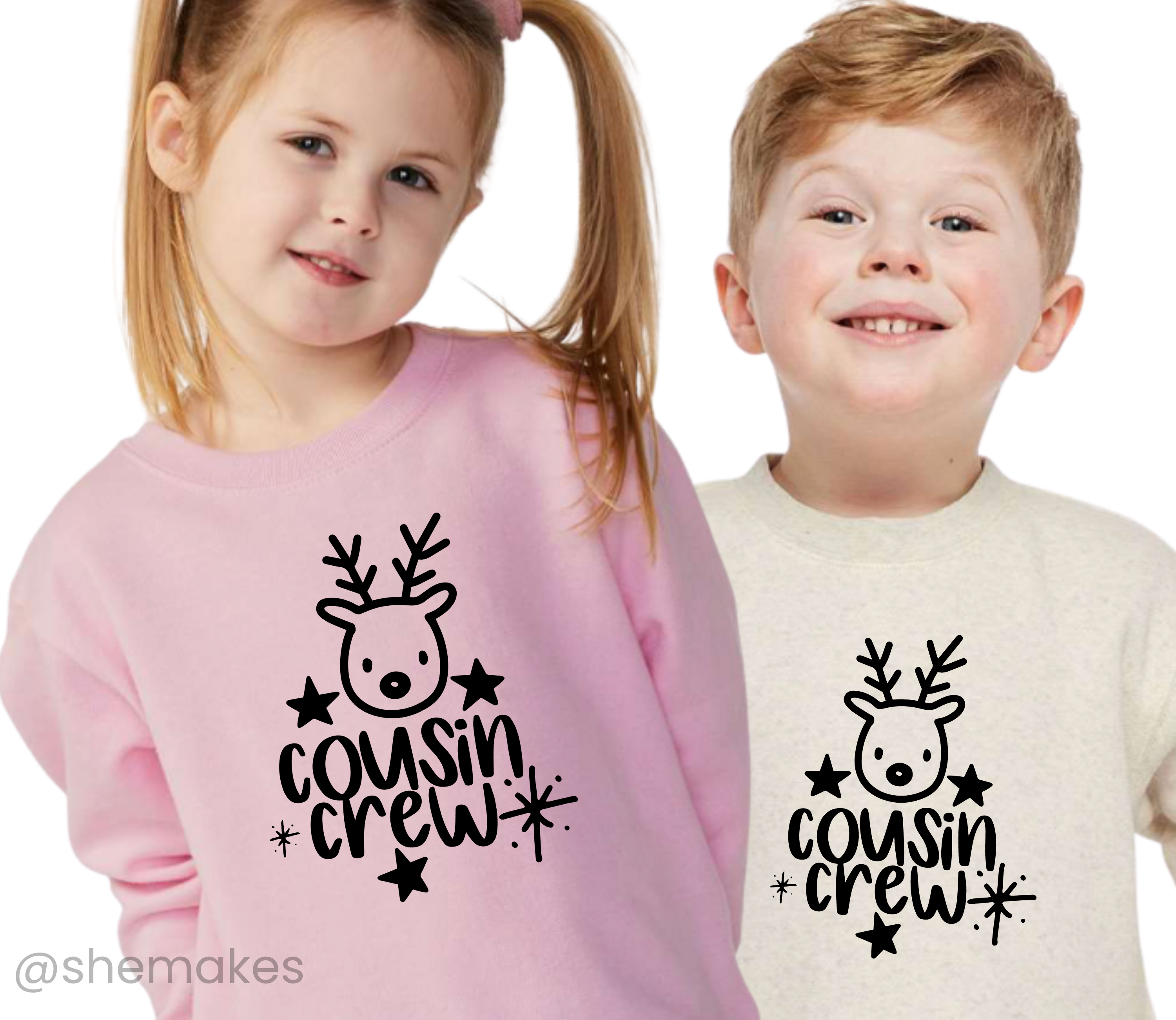 Toddler + Youth Apparel