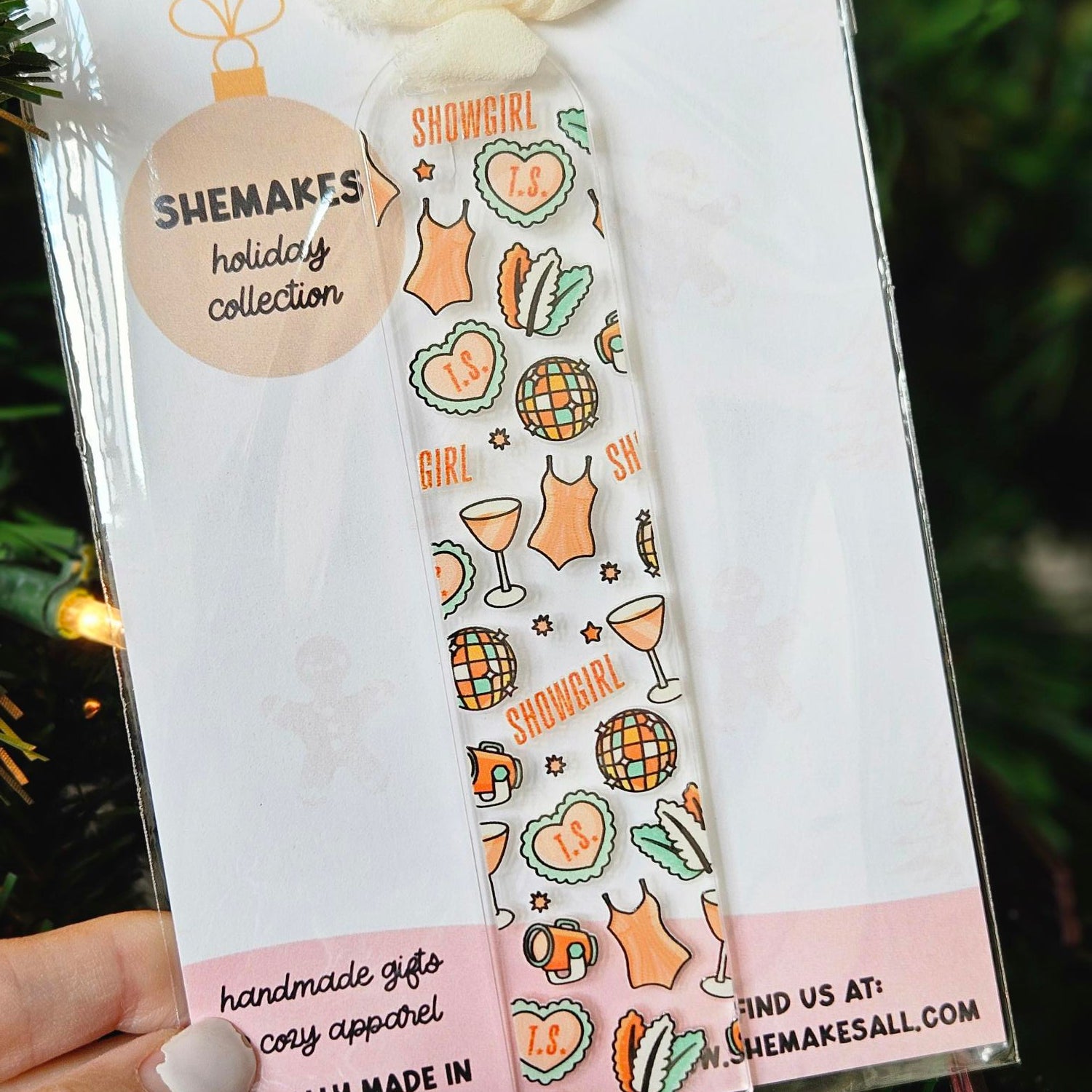 New Album - Bookmark