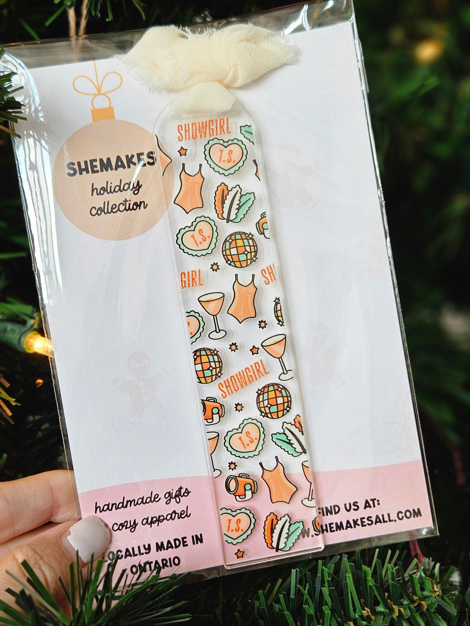 New Album - Bookmark