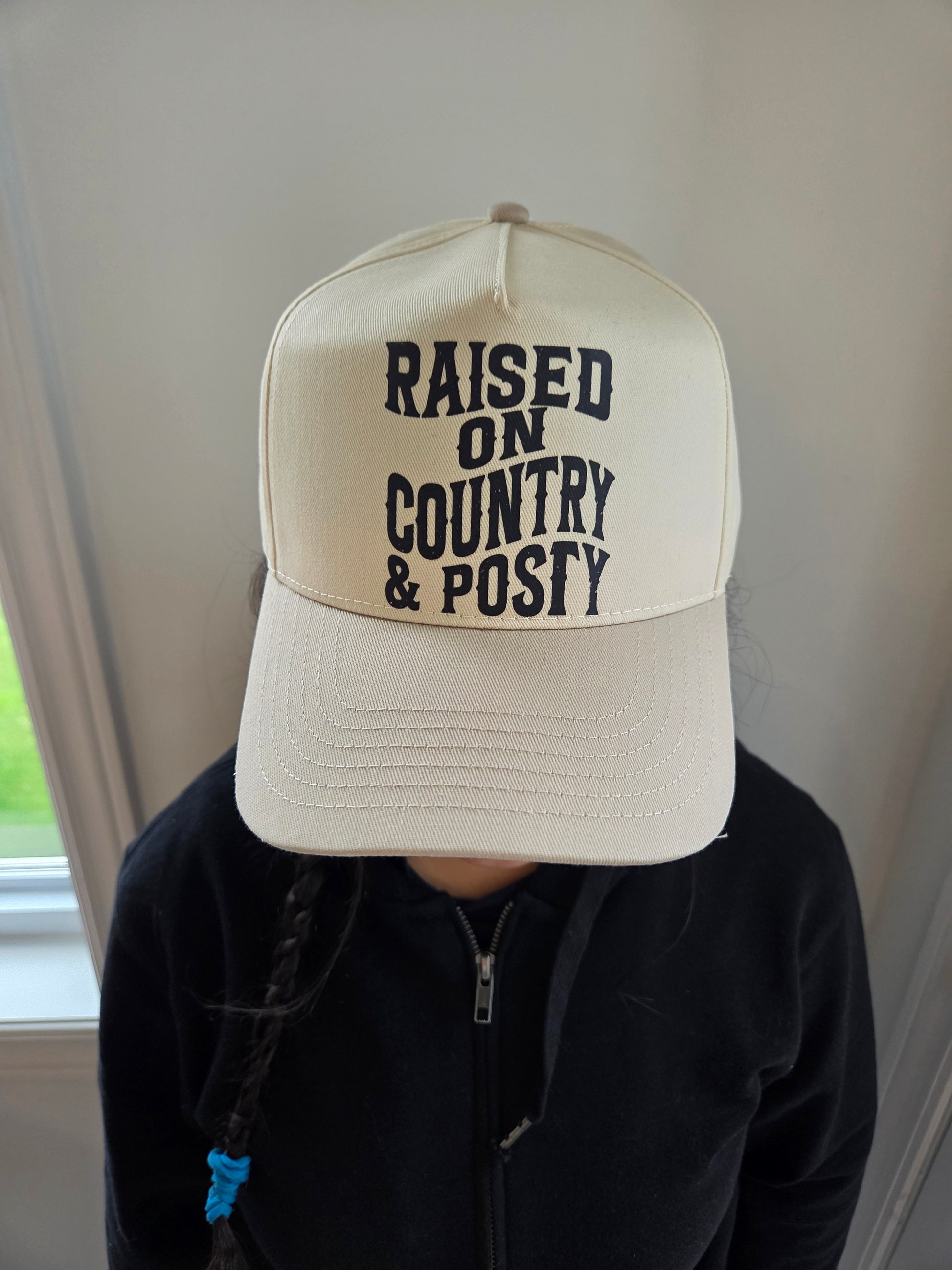 Custom Logo - Choose your style of hat