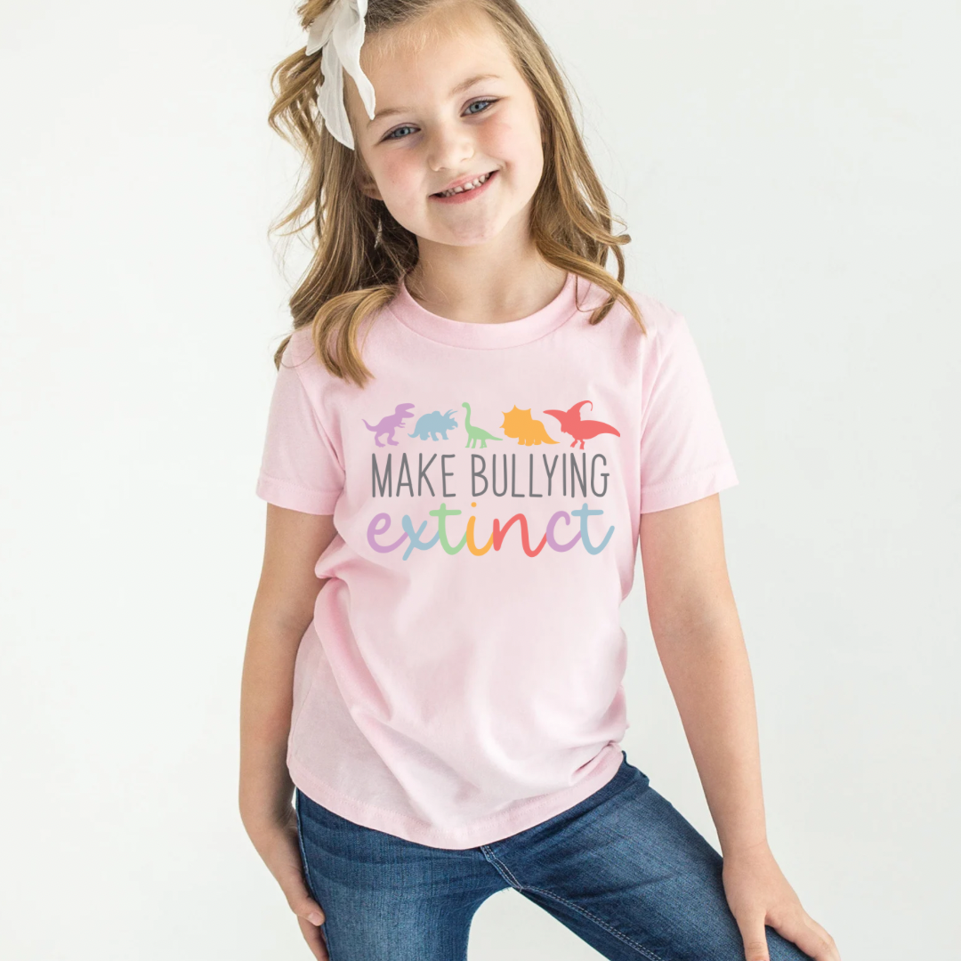 Make Bullying Extinct - YOUTH T-Shirt