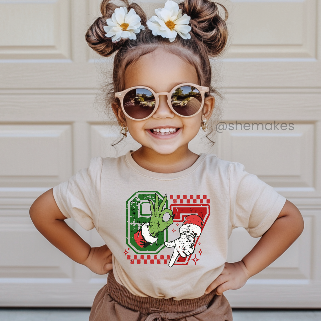 67 Holiday Hands - YOUTH T-Shirt