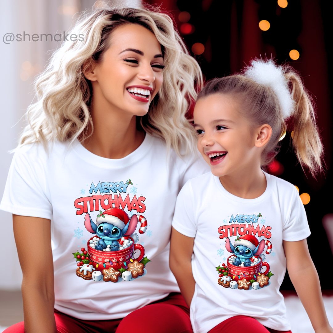 Little Blue Cocoa Monster - YOUTH T-Shirt