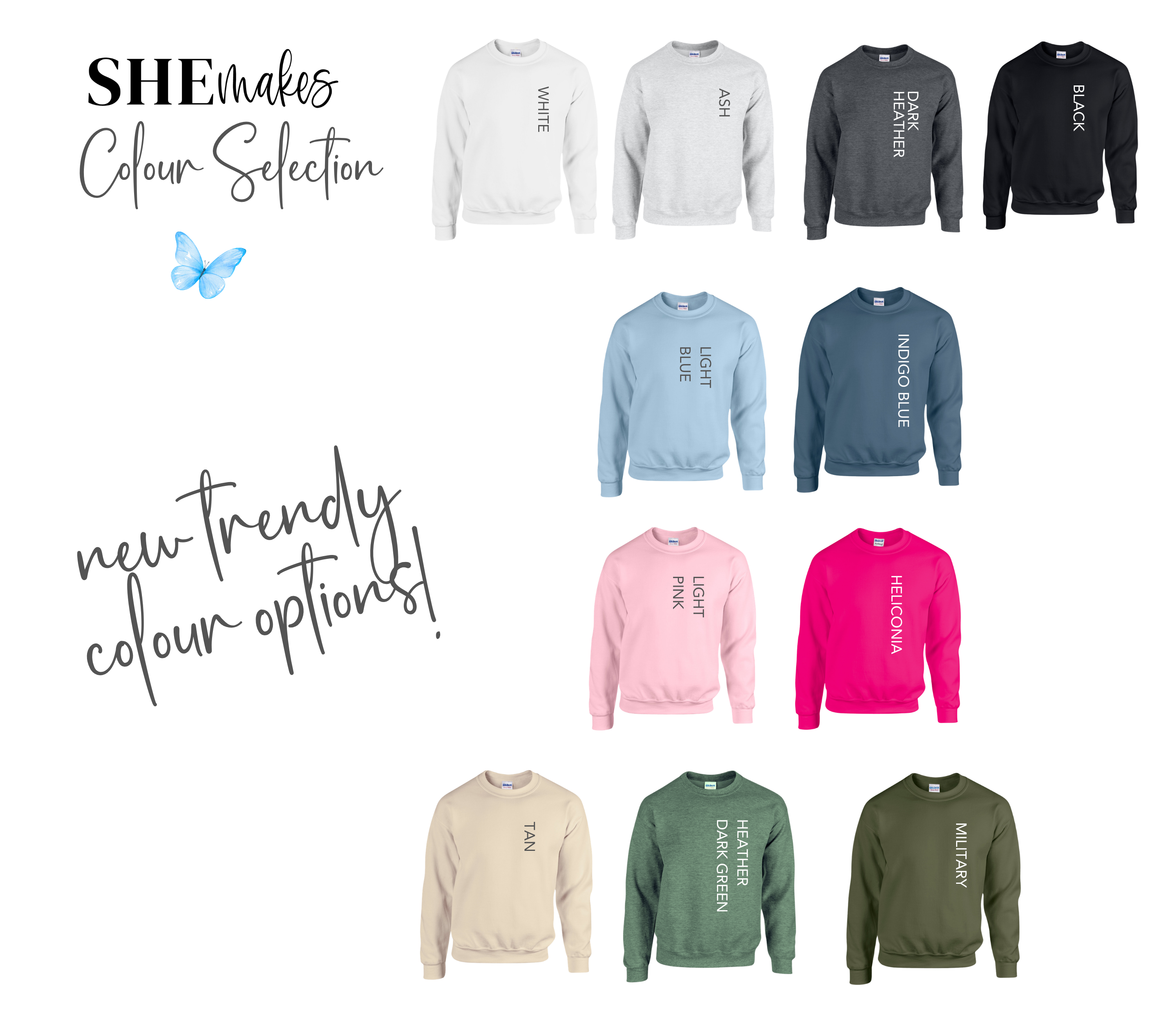 Unsalted Motherhood - Adult Crewneck