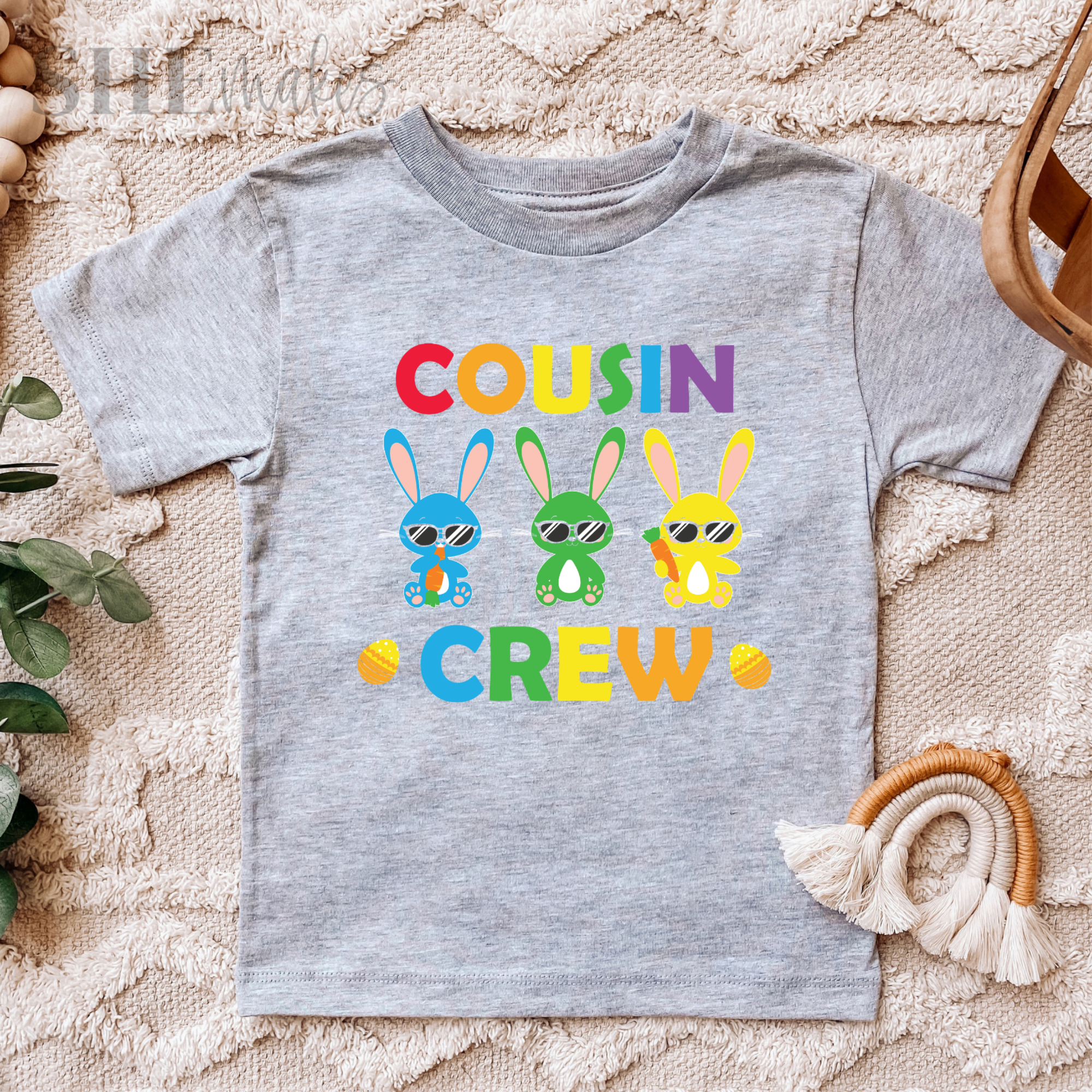 Cousin Crew - YOUTH T-Shirt