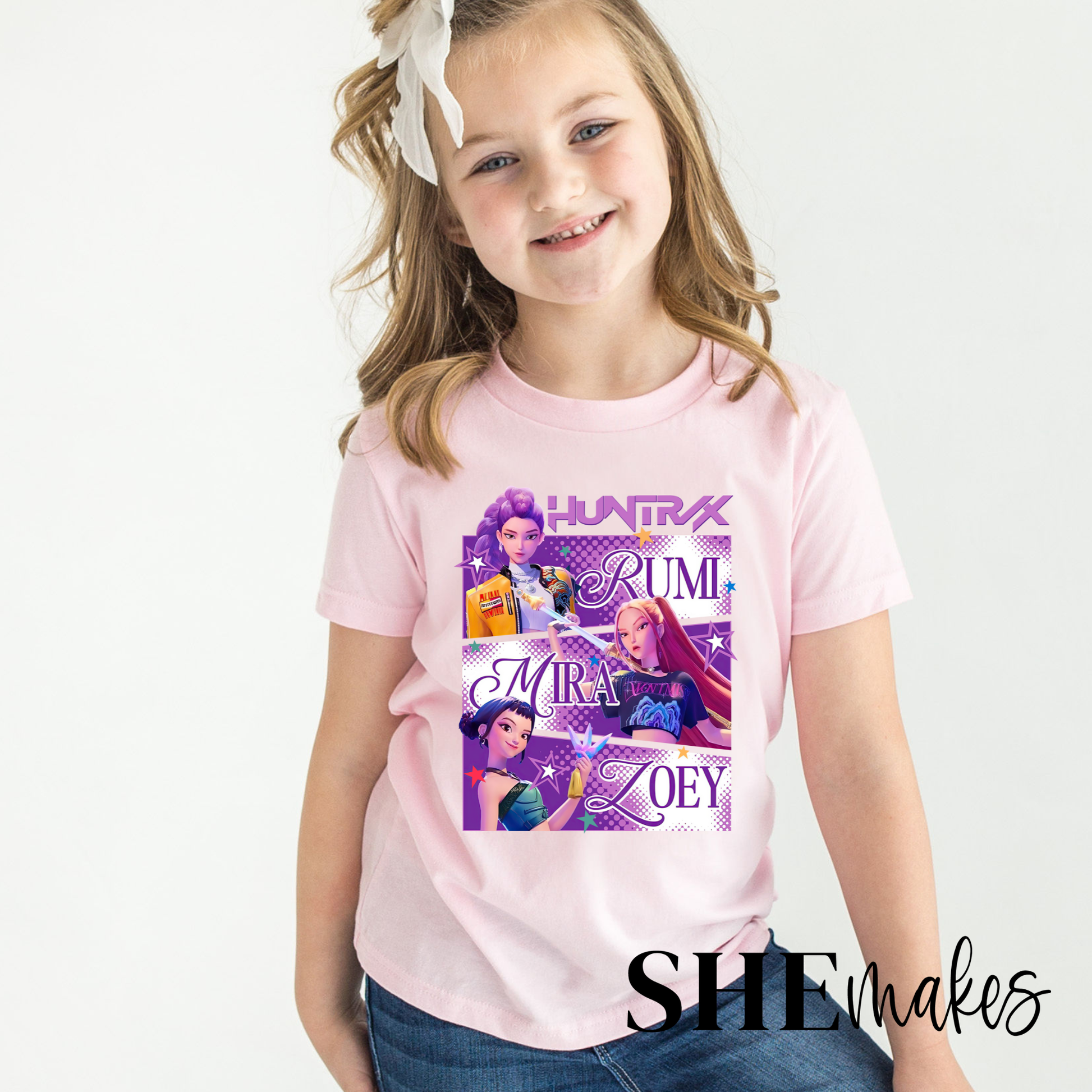 Girl Pop - YOUTH T-Shirt
