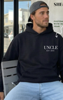 Custom Name + Year - Hoodie