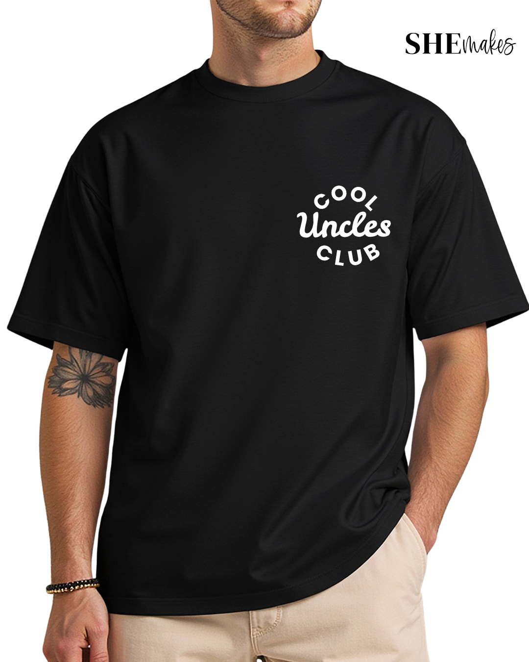 Cool Uncles Club - Tshirt