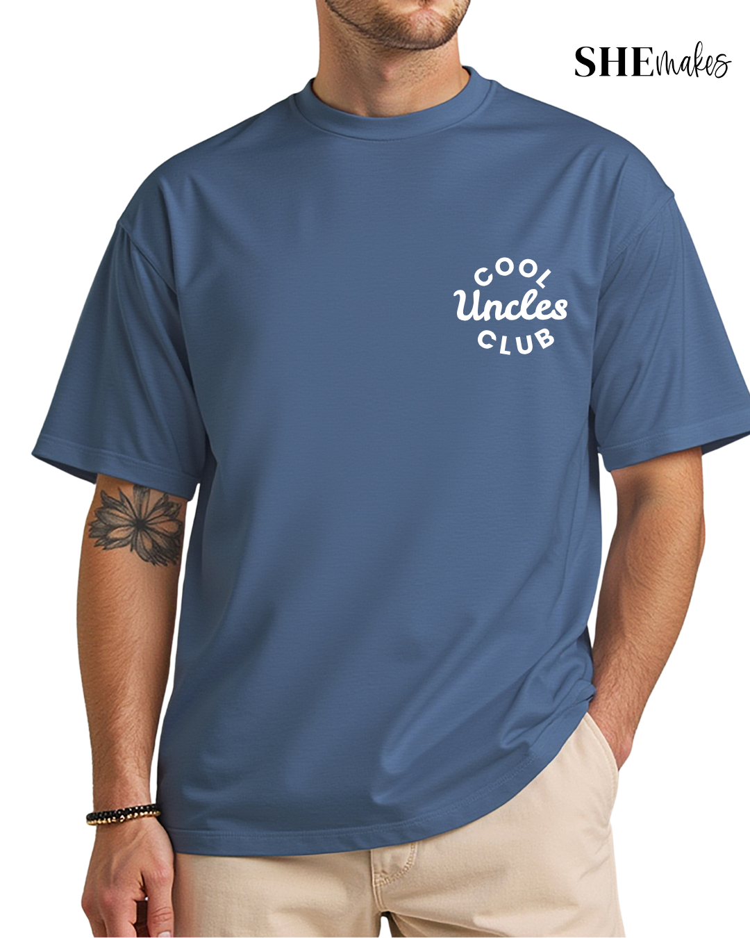 Cool Uncles Club - Tshirt