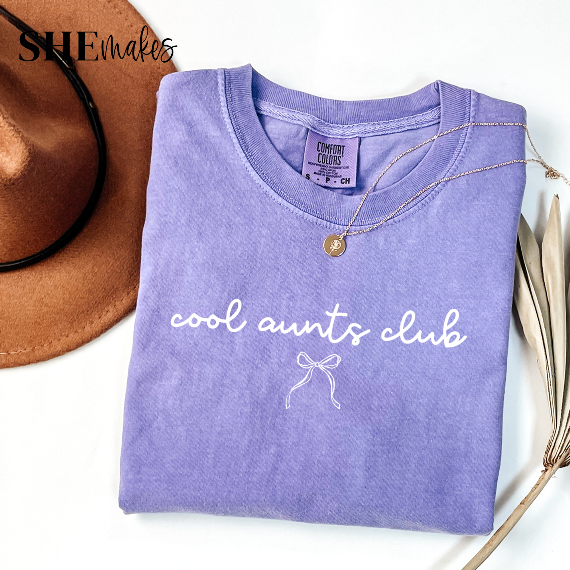 Cool Aunt- Premium Adult Shirt