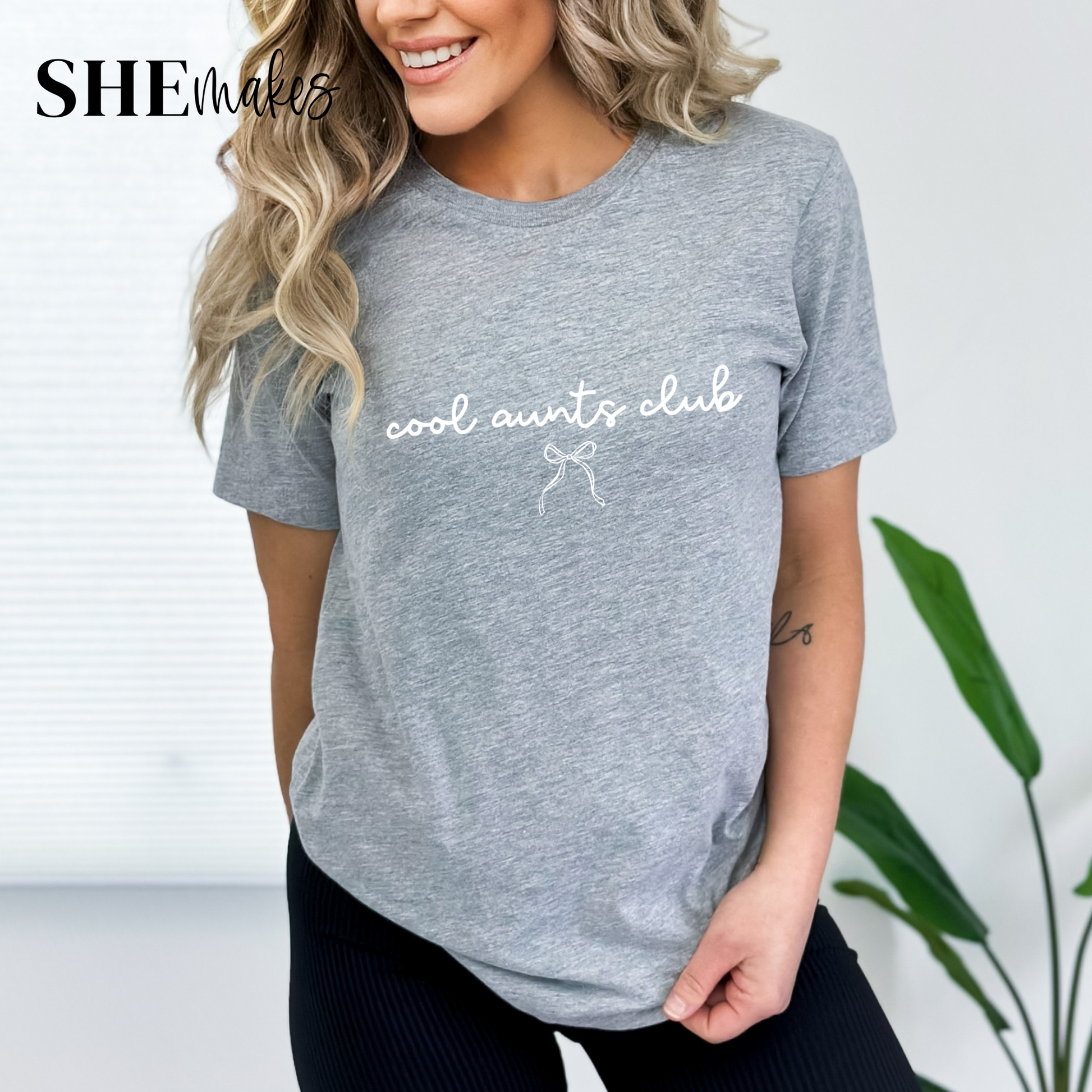 Cool Aunts Club  - Regular Adult Shirt