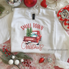 Kincardine Small Town Christmas - Adult Crewneck
