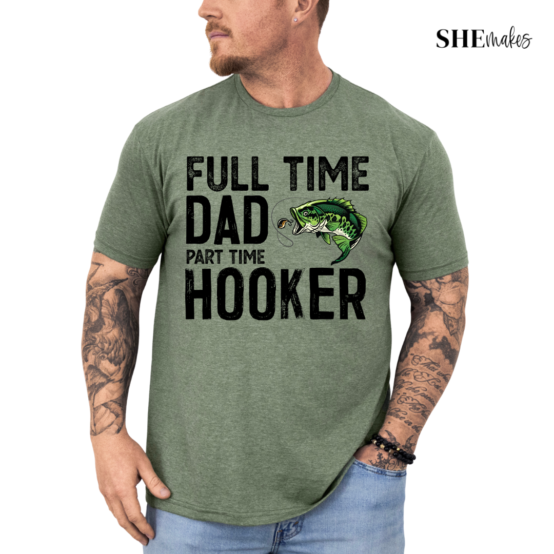 Part Time Hooker - Shirt