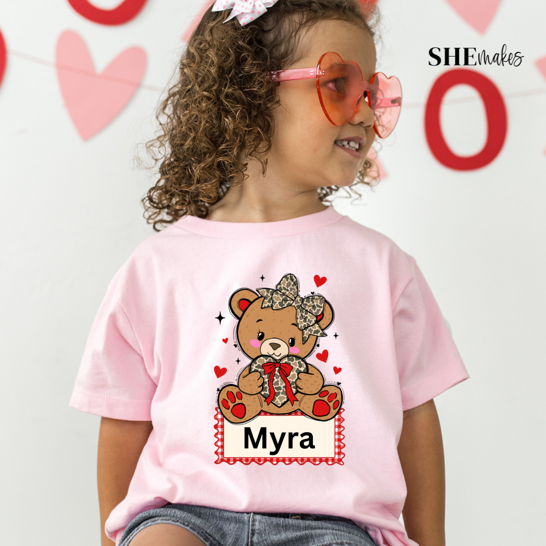 Valentine Girl - YOUTH T-Shirt