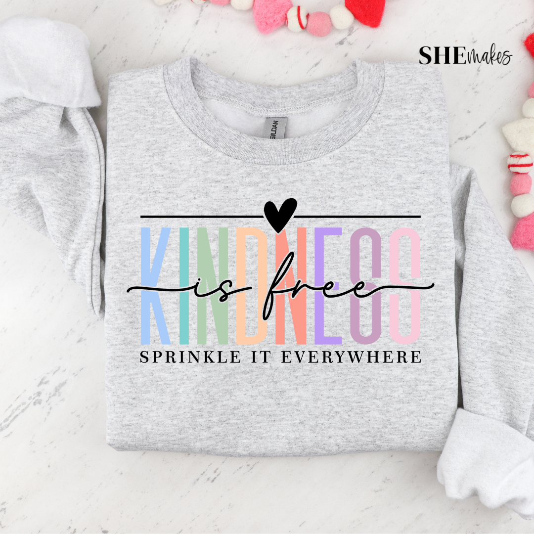 Sprinkle Kindness - Tshirt or Sweater