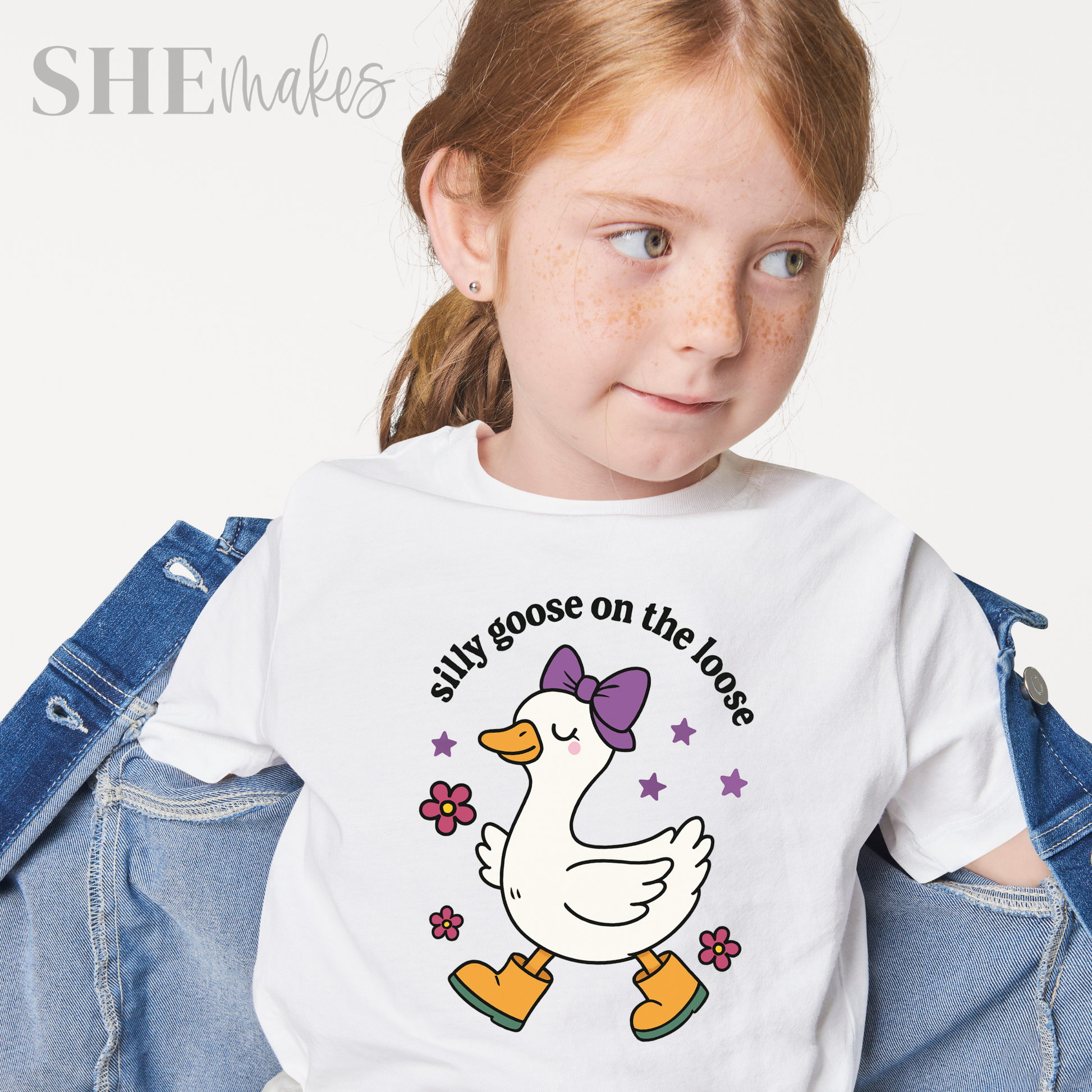 Silly Goose - YOUTH T-Shirt