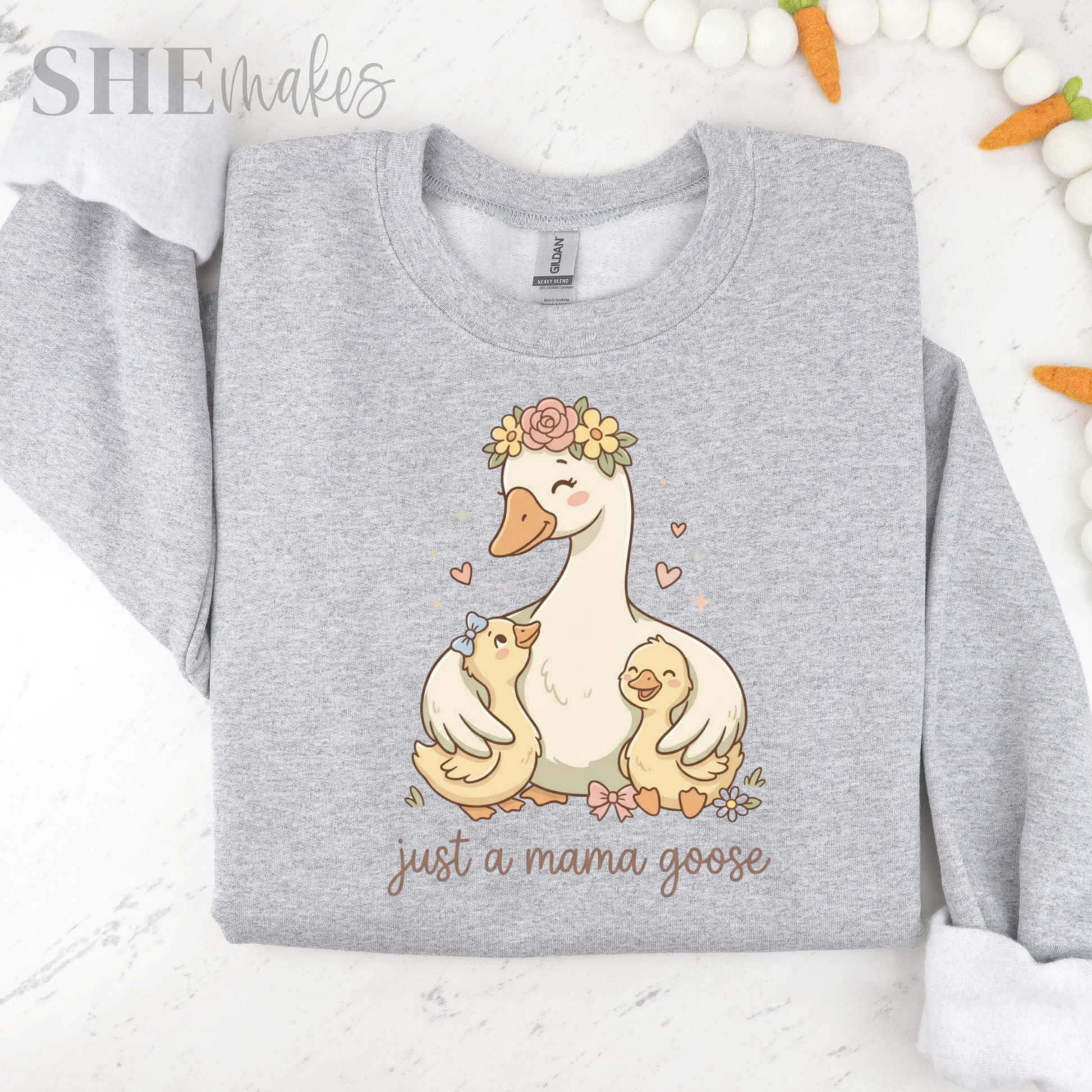 Mama Goose - Tshirt or Sweater