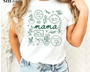 Mama wording - Adult Shirt