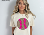 Leopard Baseball- Premium Adult Shirt