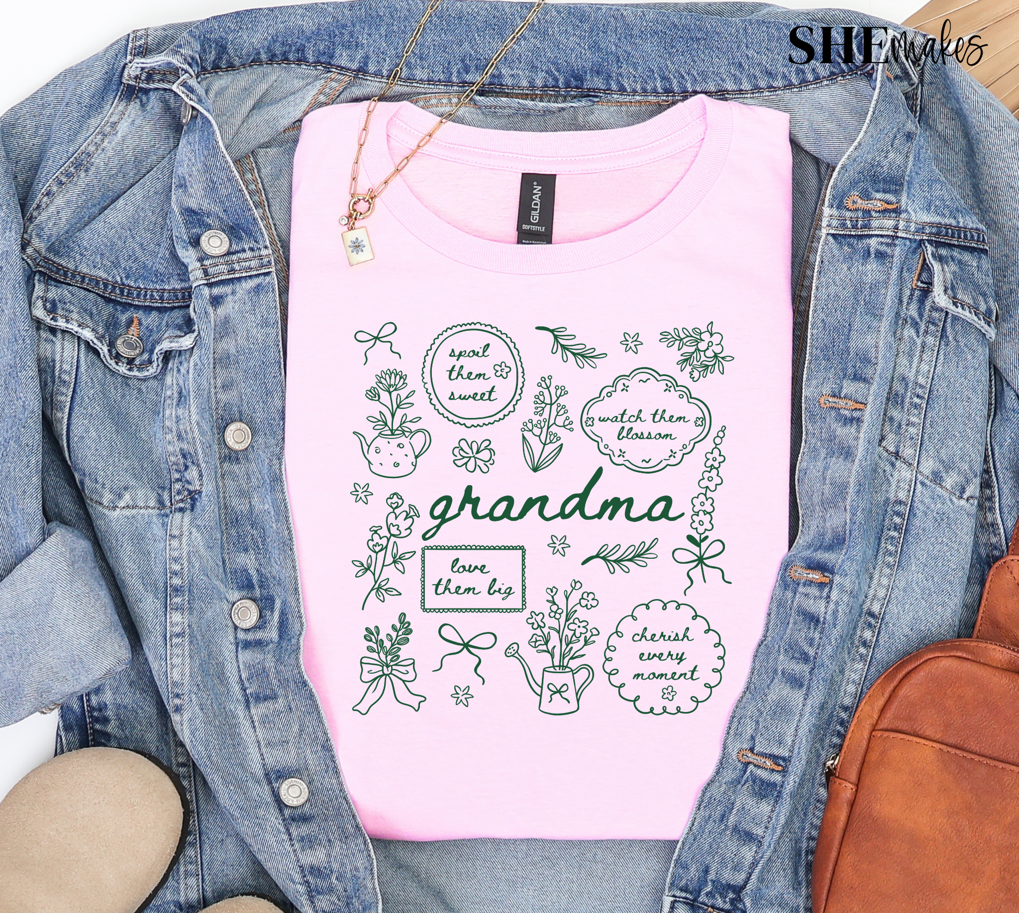 Grandma - Adult Shirt