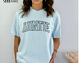 Auntie Varsity - Premium Adult Shirt