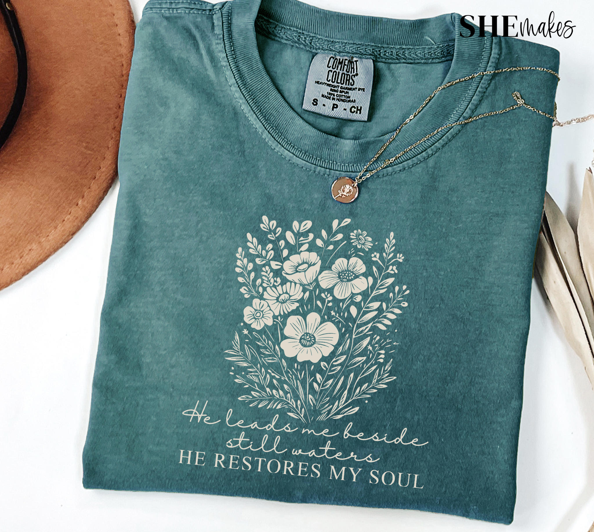 Still Waters- Premium Adult Shirt