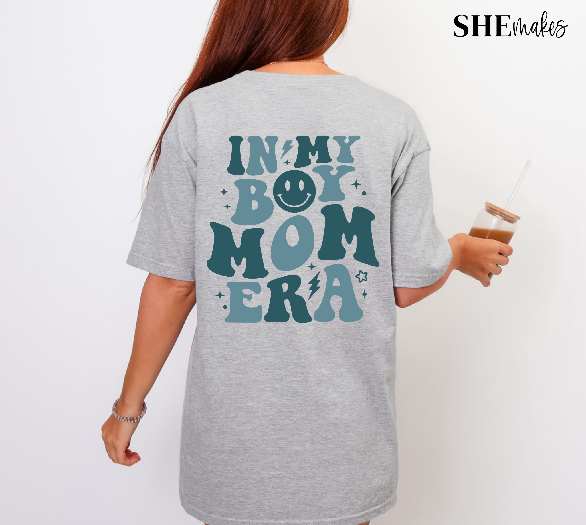 Boy Mama Era - Regular Adult Shirt