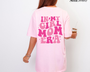 Girl Mama Era - Regular Adult Shirt