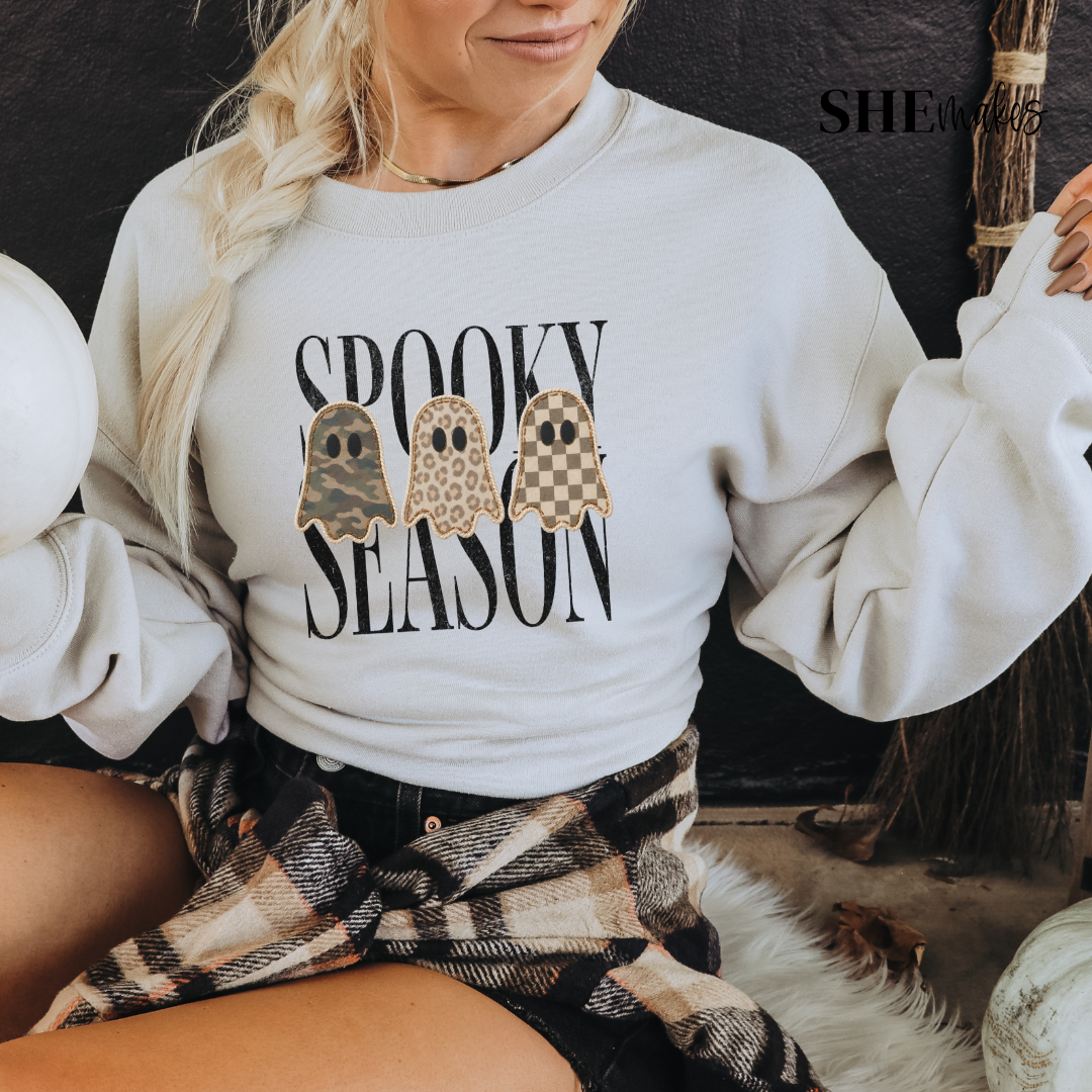 Spooky Season - Adult Crewneck