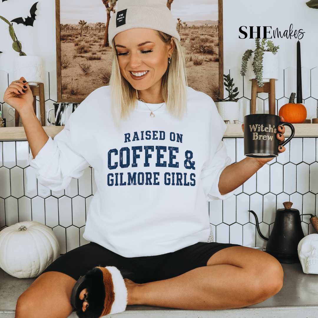 GG  - Adult Crewneck