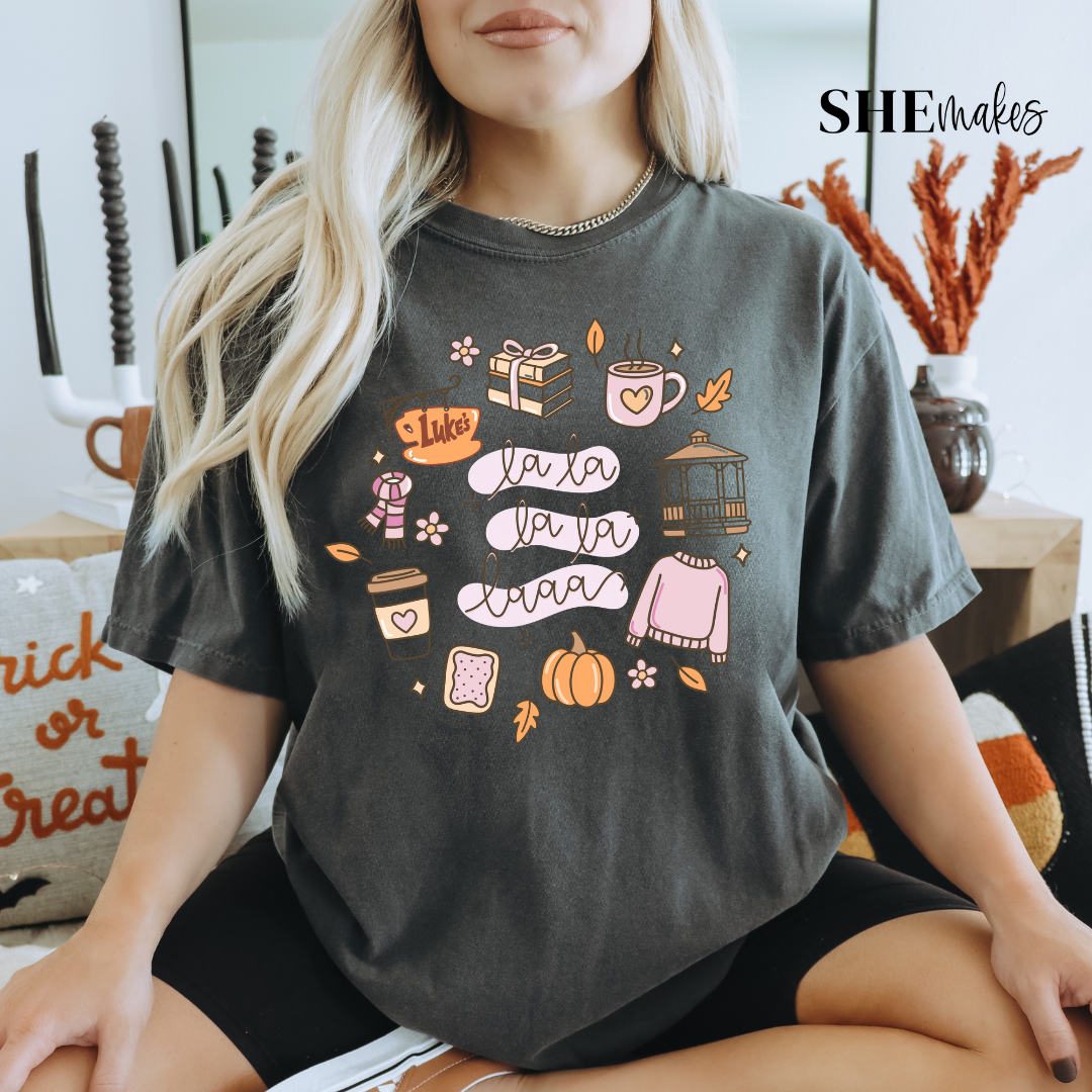 La La La - Adult Shirt