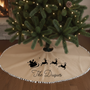 customized tree skirts made in Canada