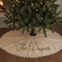 personalized tree skirt