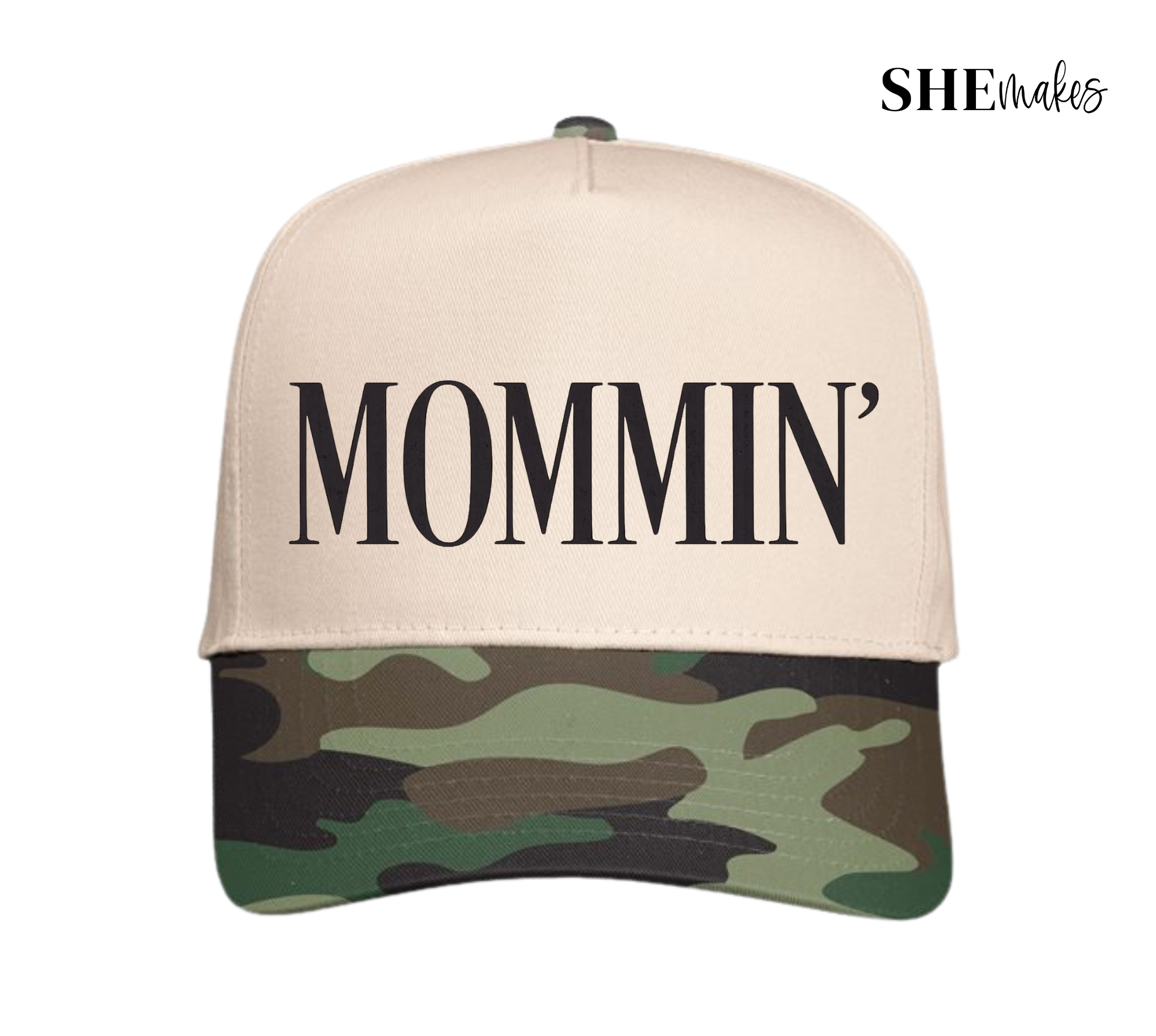 MOMMIN' - Vintage Hat