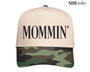 MOMMIN' - Vintage Hat