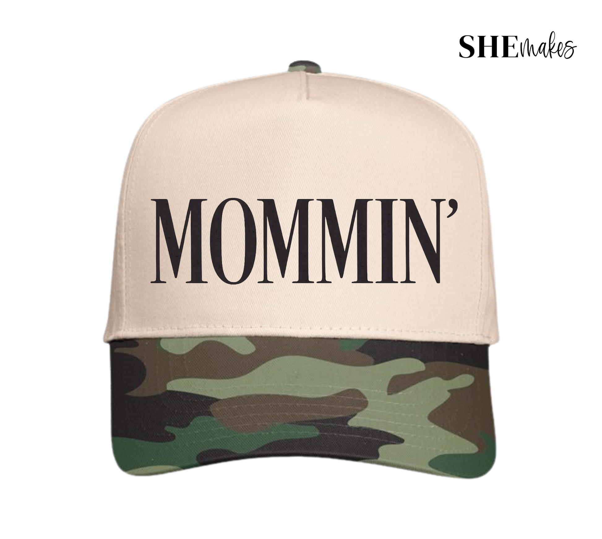 MOMMIN' - Vintage Hat