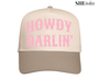 Howdy Darlin - Vintage Hat