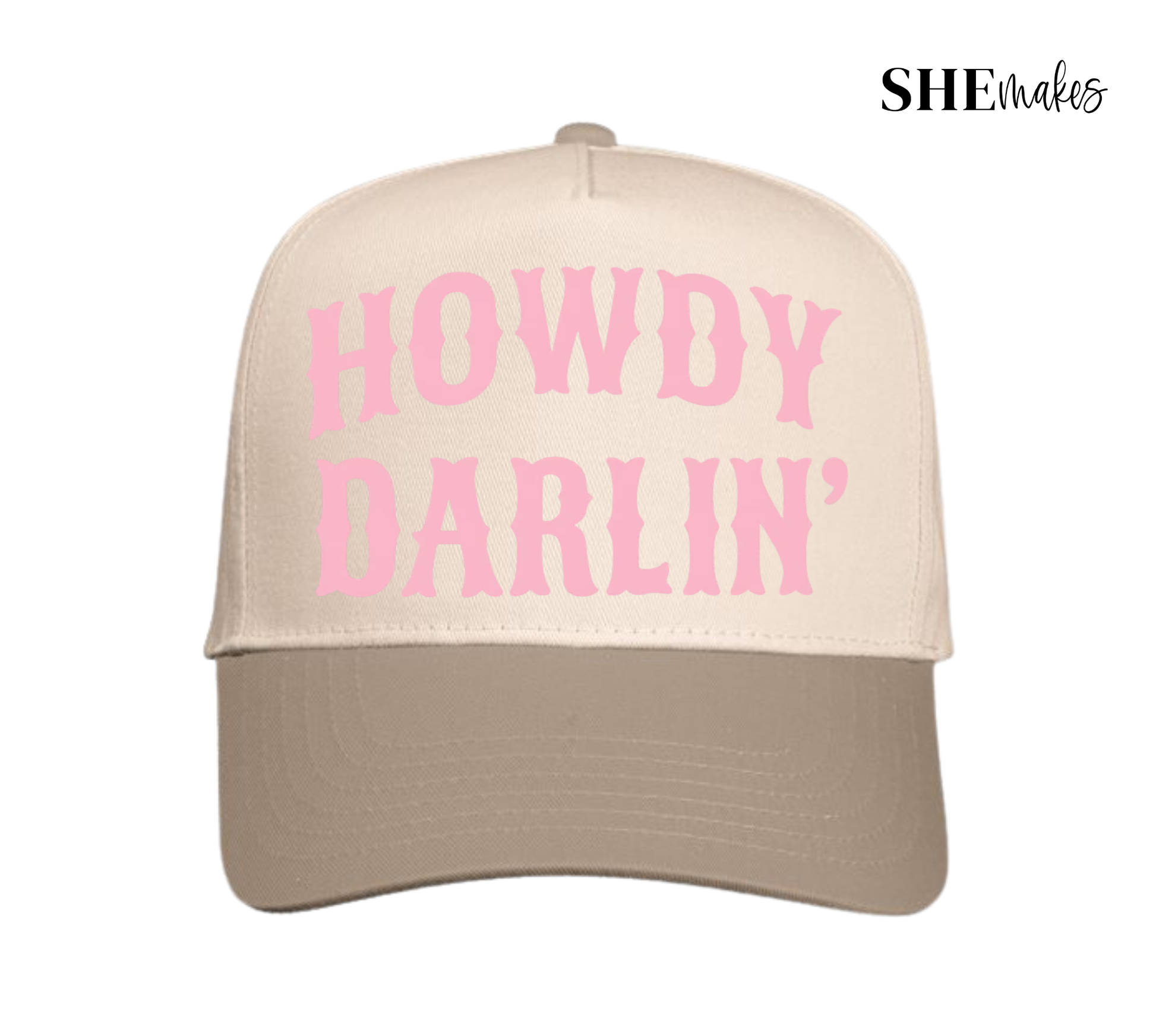 Howdy Darlin - Vintage Hat