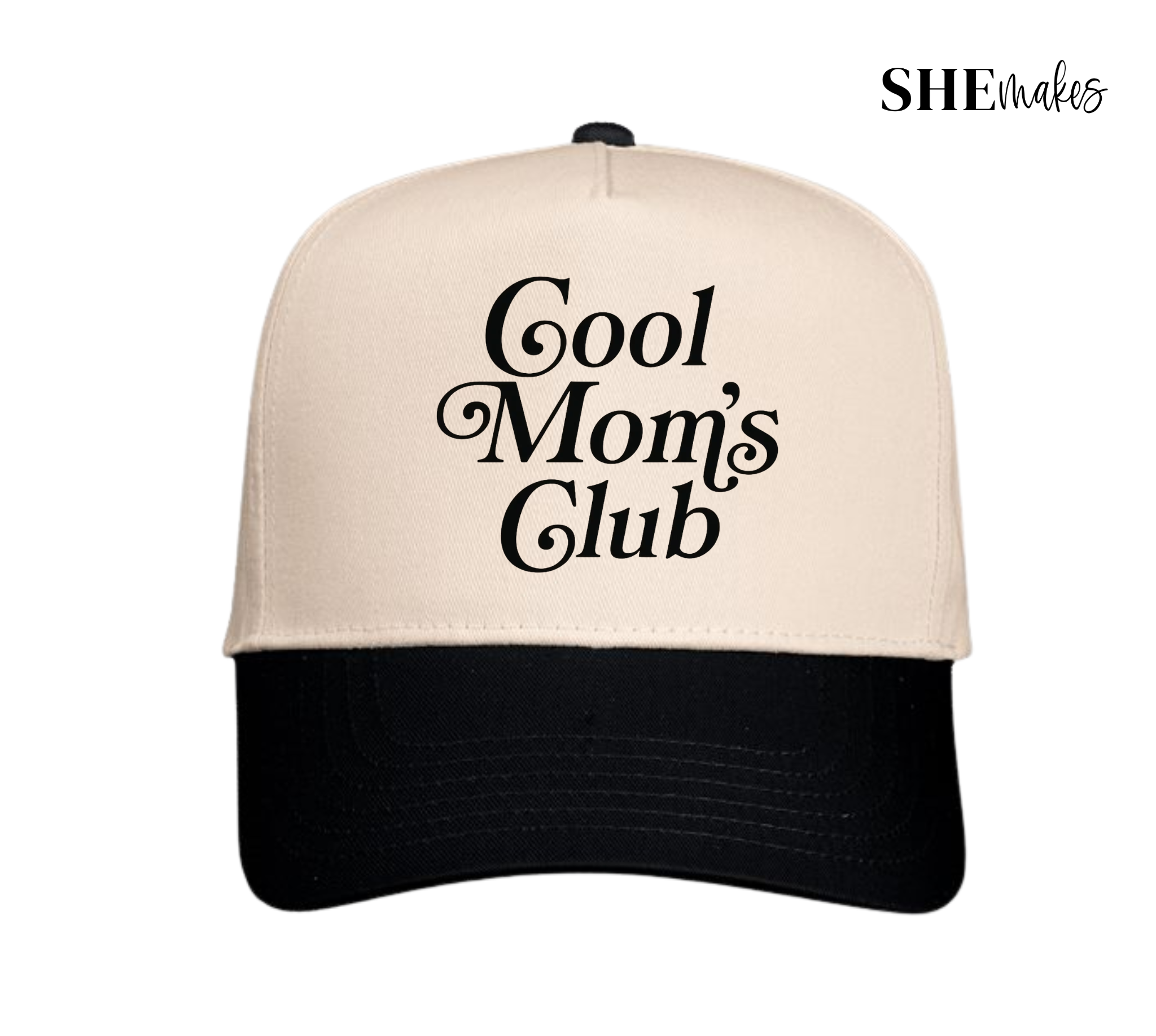 Cool Moms Club - Vintage Hat