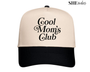 Cool Moms Club - Vintage Hat