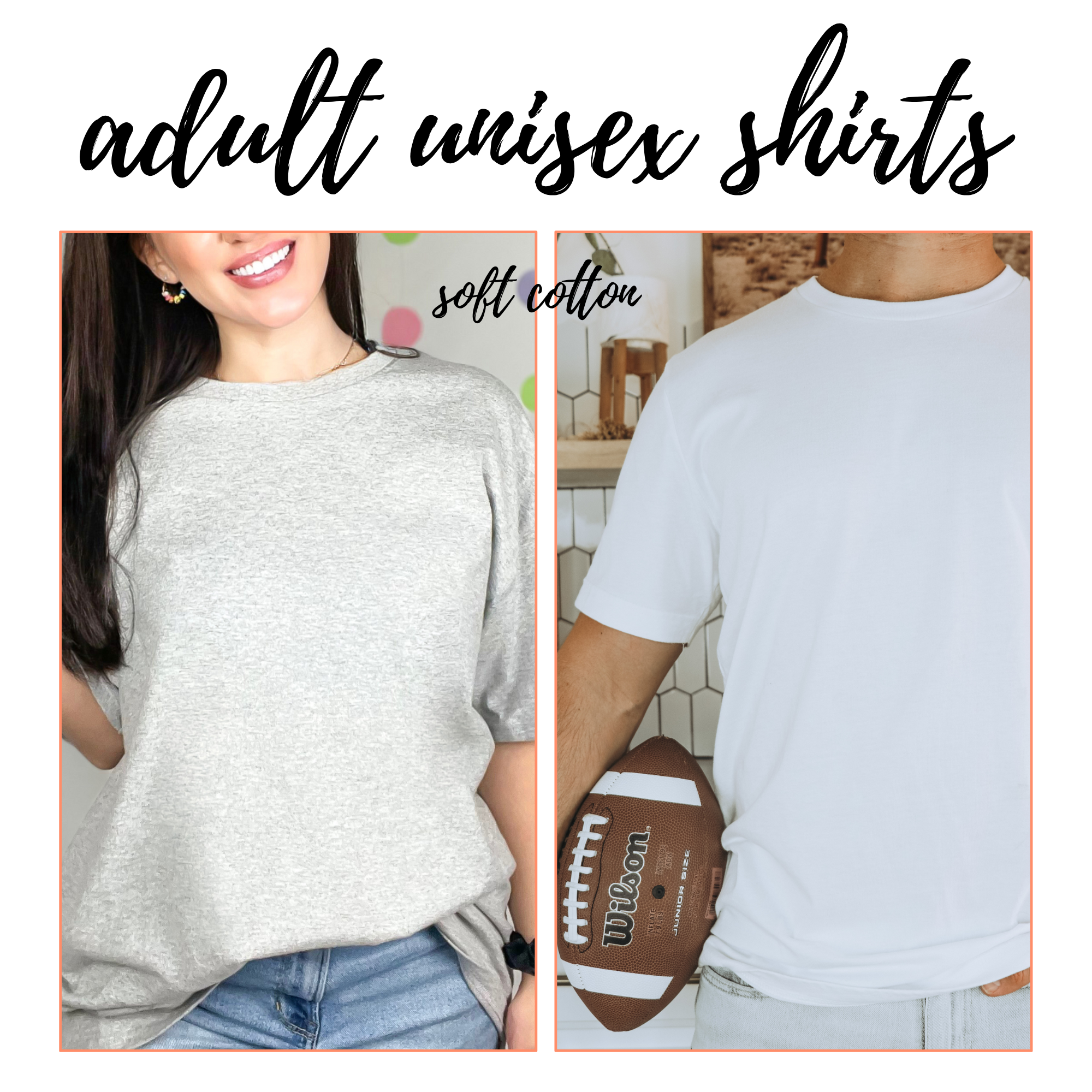 The T-Shirt Bar - Adults (Cotton Tee)