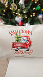 Tiverton Christmas Pillow