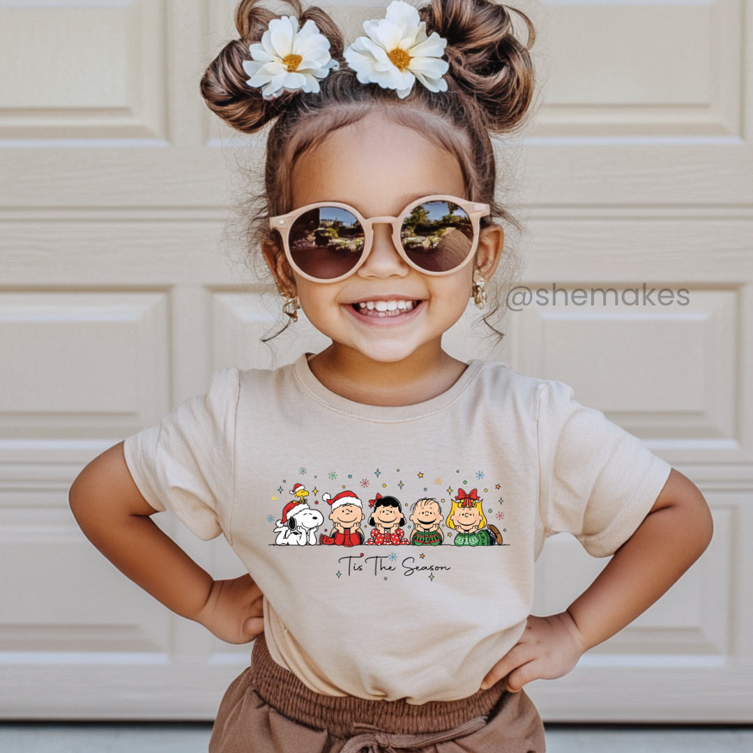 The Christmas Lineup - YOUTH T-Shirt