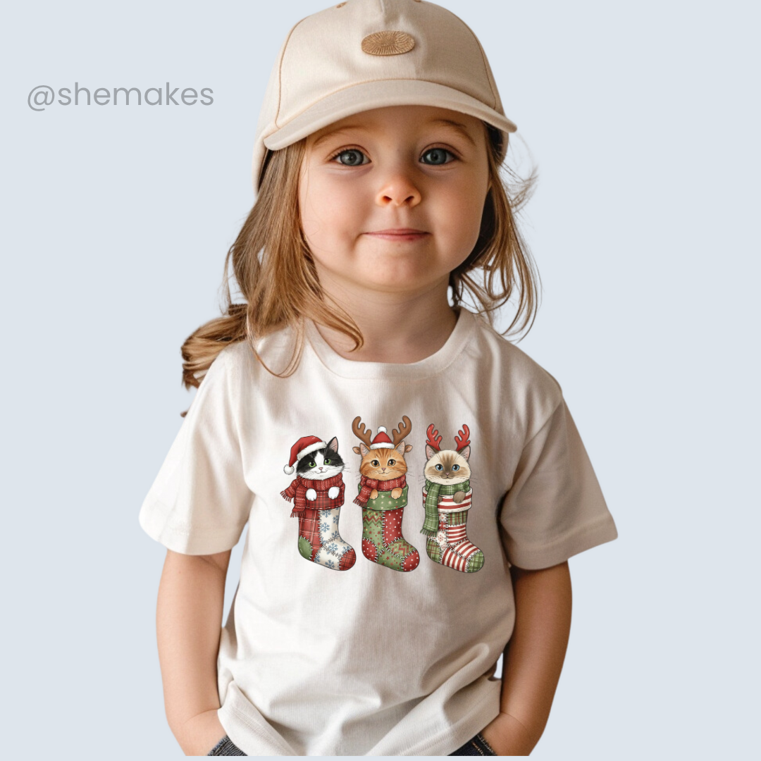 Patchwork Paws - YOUTH T-Shirt