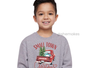 YOUTH Crewneck - Kincardine Small Town Christmas