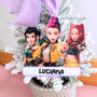 kpop personalized ornament
